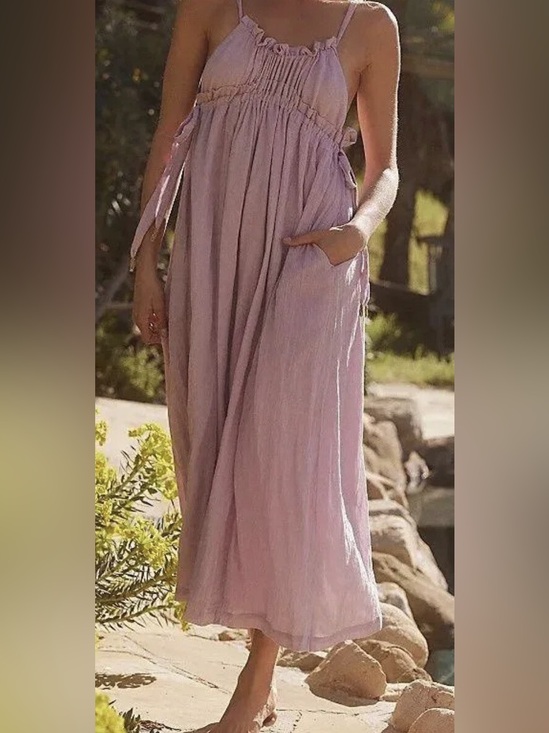 Free People Dresses & Skirts - Free People C’est Bon Midi Dress